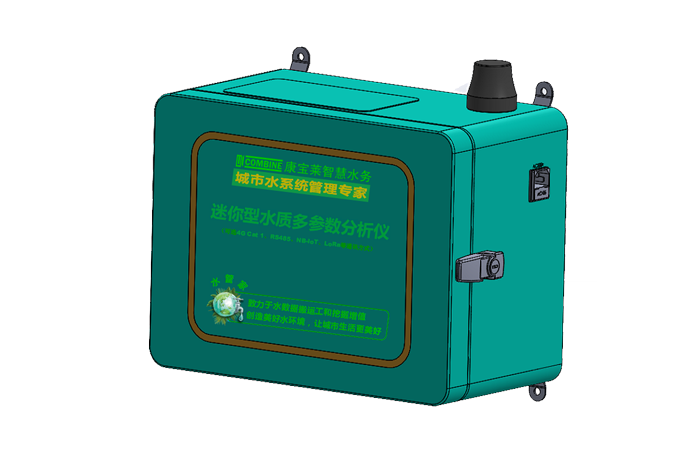 mini型水質分析儀