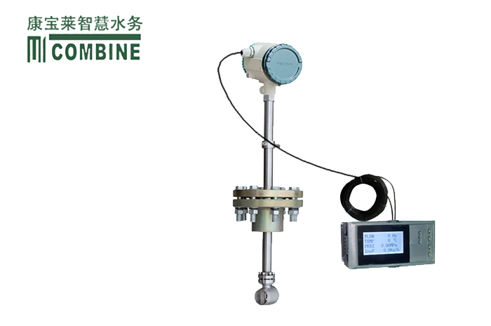 插入法蘭渦街流量計(jì)