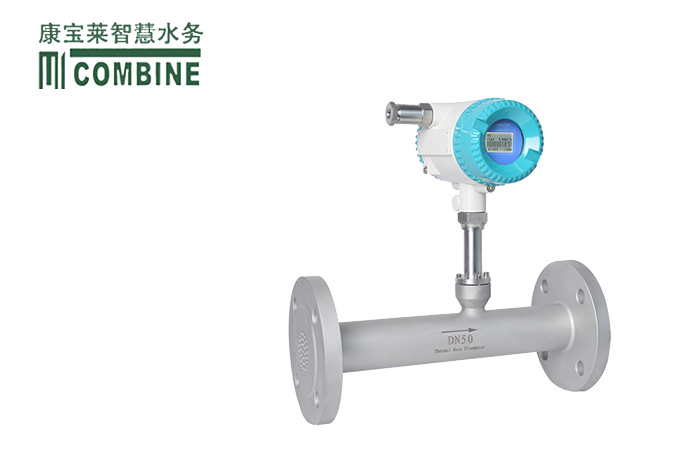 法蘭熱式氣體質(zhì)量流量計(jì)