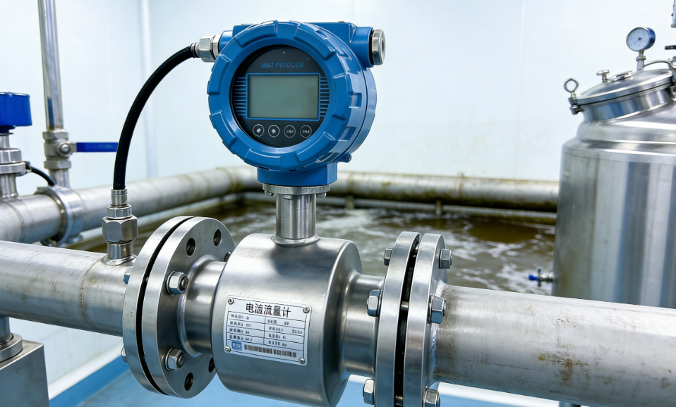 衛(wèi)生型電磁流量計的精準(zhǔn)計量對哪些行業(yè)有重要意義？