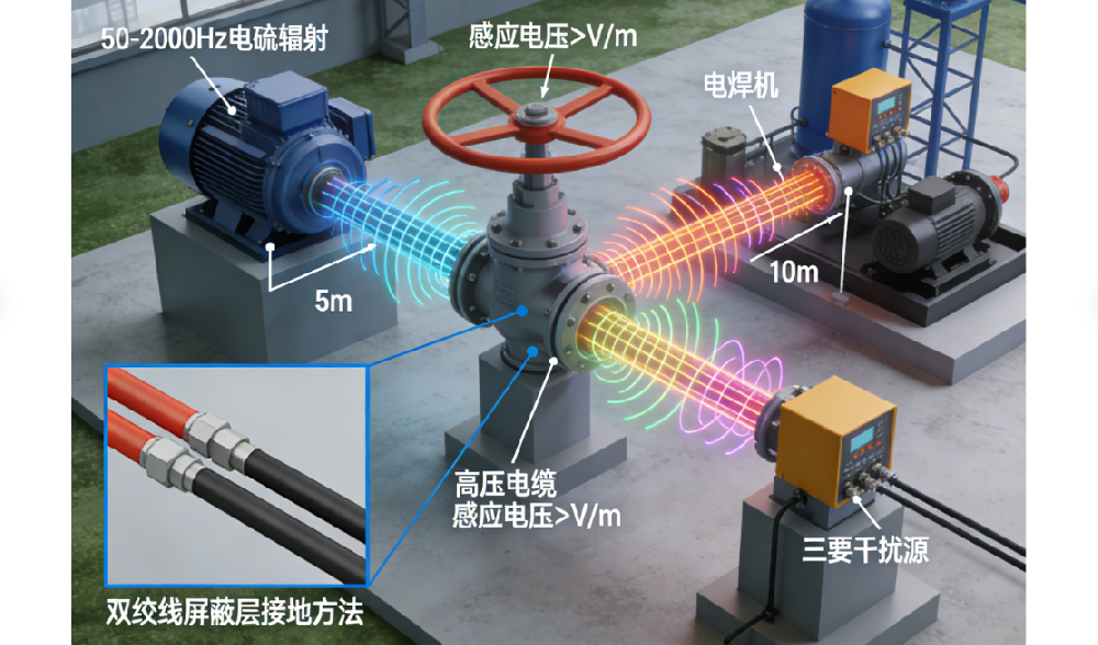 流量計(jì)常見(jiàn)故障排查：信號(hào)失真、堵塞問(wèn)題的解決對(duì)策