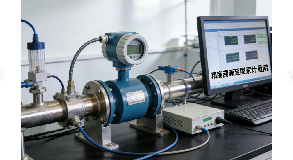 從實(shí)驗(yàn)室到工程現(xiàn)場：康寶萊電磁流量計的嚴(yán)苛測試與性能驗(yàn)證