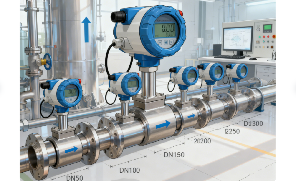 插入式電磁流量計日常維護(hù)與故障排查全攻略