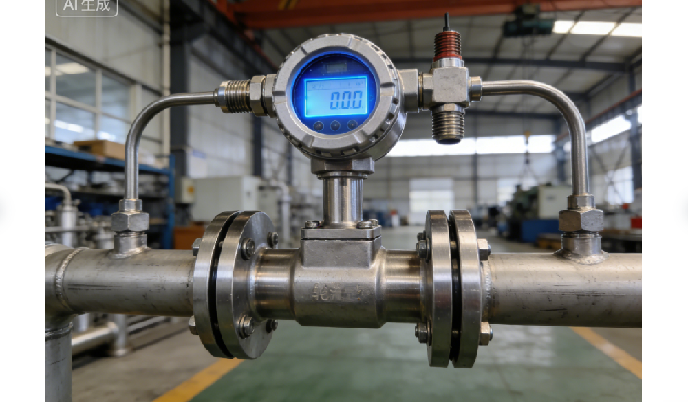 康寶萊智慧水務(wù)：多儀表協(xié)同賦能天然氣行業(yè)，構(gòu)建精準(zhǔn)計量與智能管控新生態(tài)