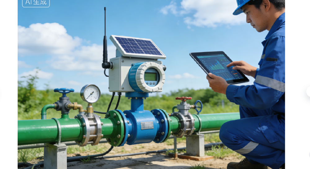 市政供水的“計量衛(wèi)士”：電磁流量計如何守護(hù)每一滴水？