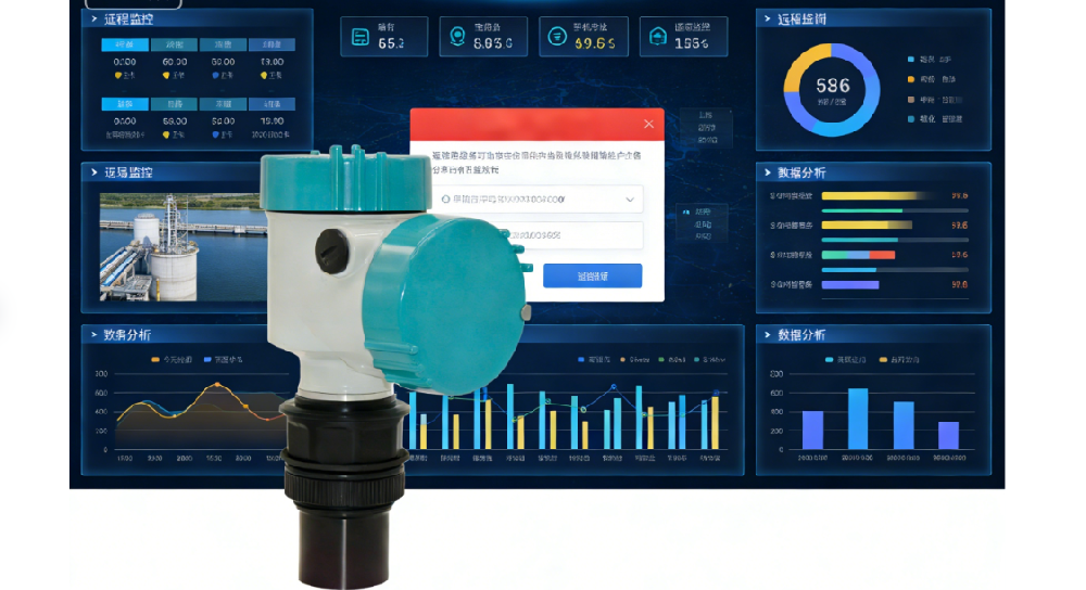 康寶萊物位計：全場景物位監(jiān)測助力智慧水務(wù)精細(xì)化管理