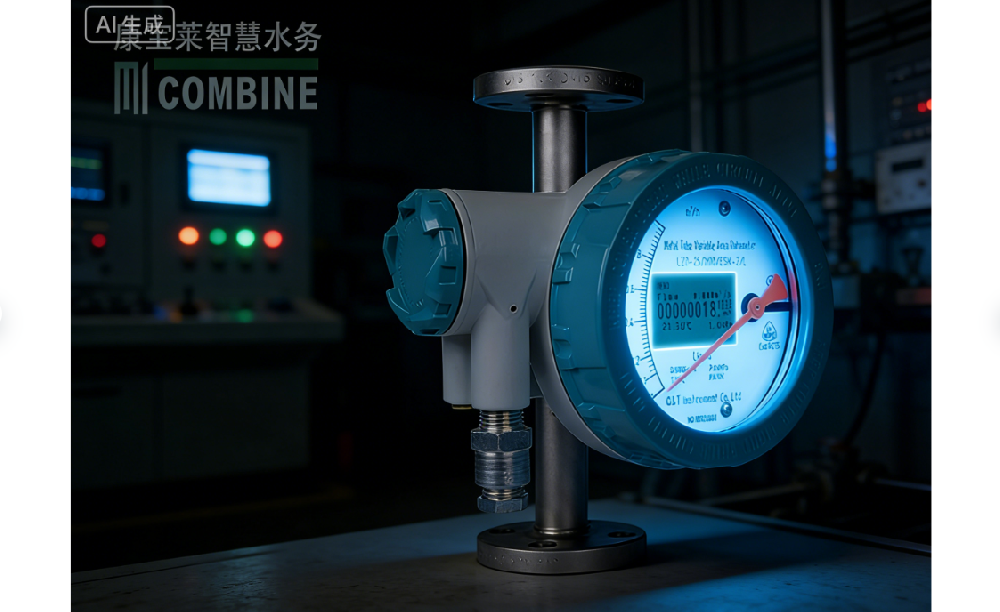 液晶顯示金屬轉(zhuǎn)子流量計：智慧水務(wù)流量計量的精準(zhǔn)核心設(shè)備