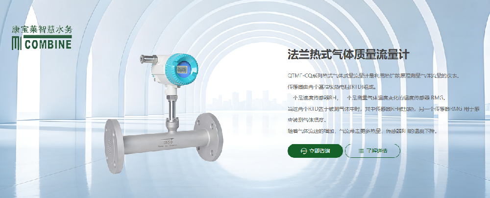 熱式質(zhì)量流量計行業(yè)動態(tài)：全球市場趨勢與技術(shù)突破