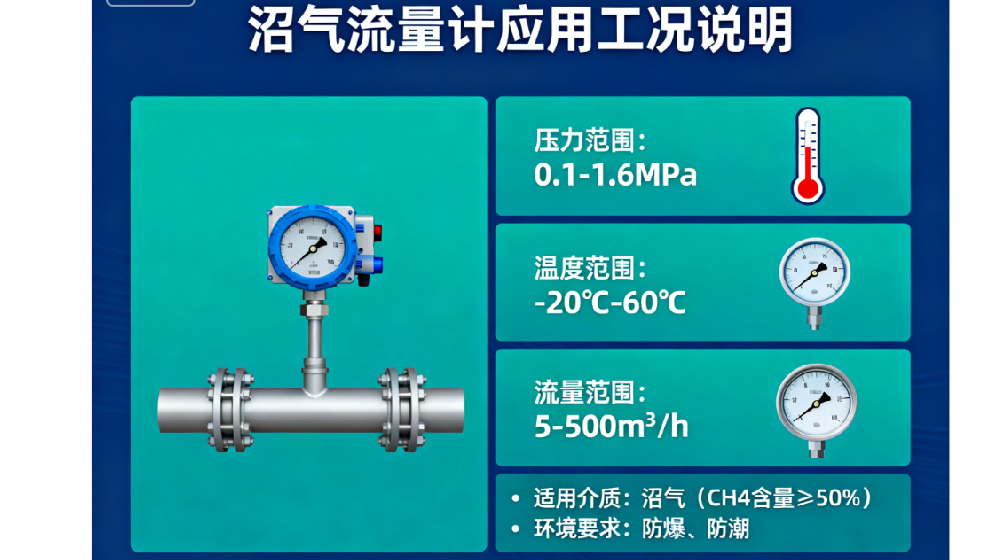沼氣流量計是什么？