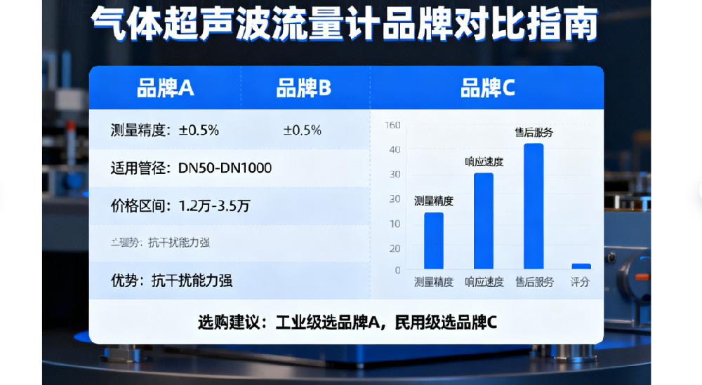 深度剖析熱式氣體質量流量計：技術要點、行業(yè)應用及選型指南
