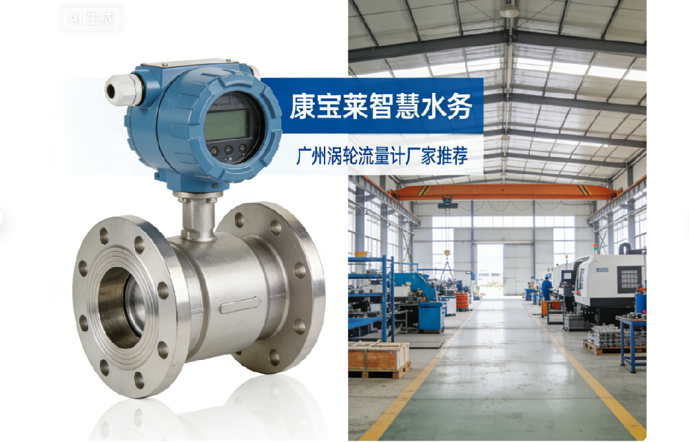 廣州渦輪流量計廠家推薦
