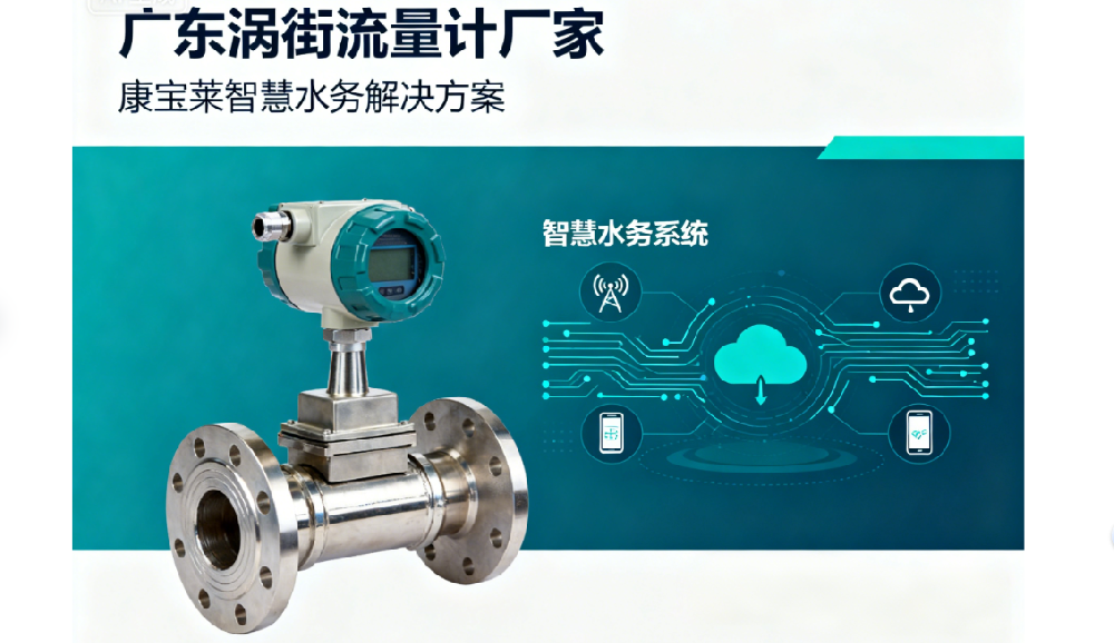 廣東渦街流量計廠家推薦