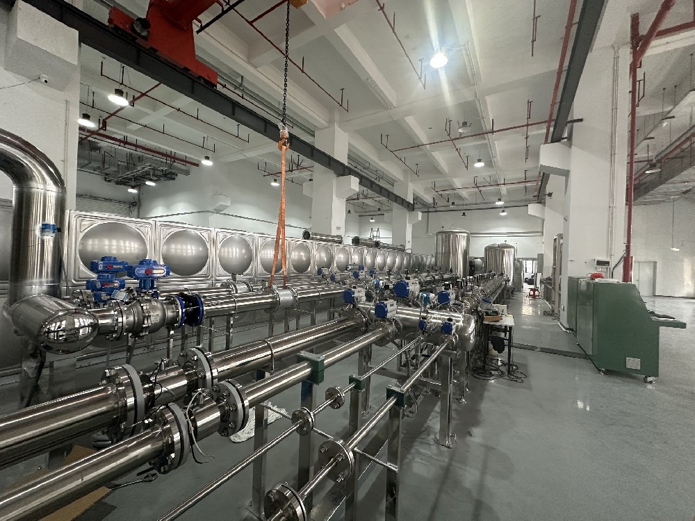 東莞電磁流量計(jì)廠家——廣東康寶萊，精準(zhǔn)計(jì)量助力工業(yè)與水務(wù)協(xié)同發(fā)展