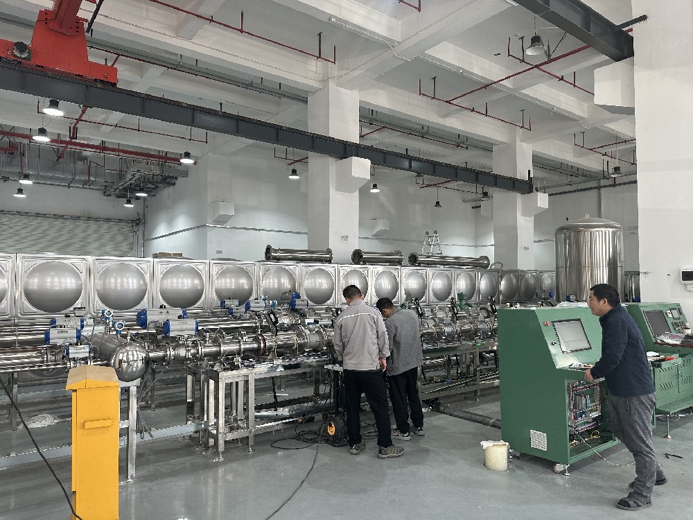 惠州電磁流量計(jì)廠家——廣東康寶萊，精準(zhǔn)計(jì)量助力石化與水務(wù)協(xié)同發(fā)展