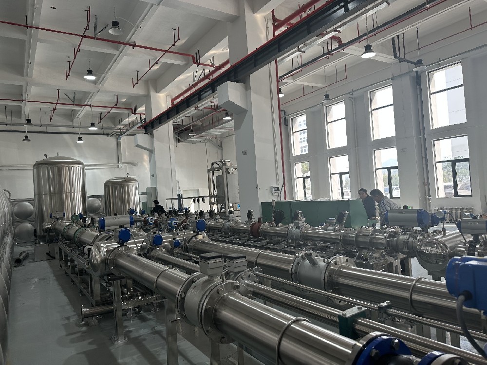 茂名電磁流量計(jì)廠家——廣東康寶萊，精準(zhǔn)計(jì)量助力石化產(chǎn)業(yè)與水務(wù)發(fā)展