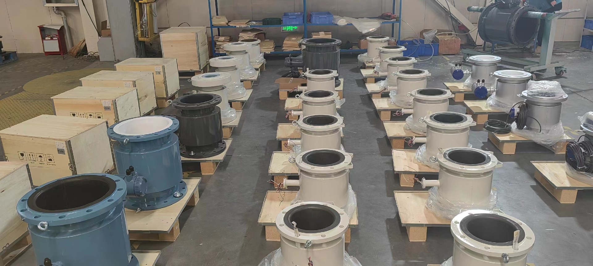 電磁流量計國產(chǎn)品牌