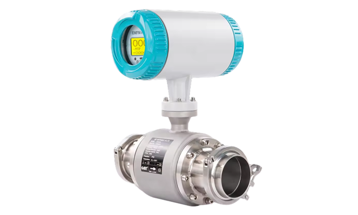 衛(wèi)生型電磁流量計