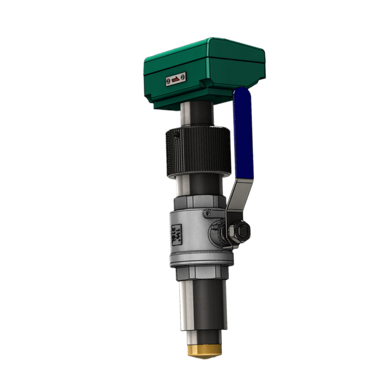 MicroFLOW M6300B-0A00CTA3FEPT插入式電磁流量計