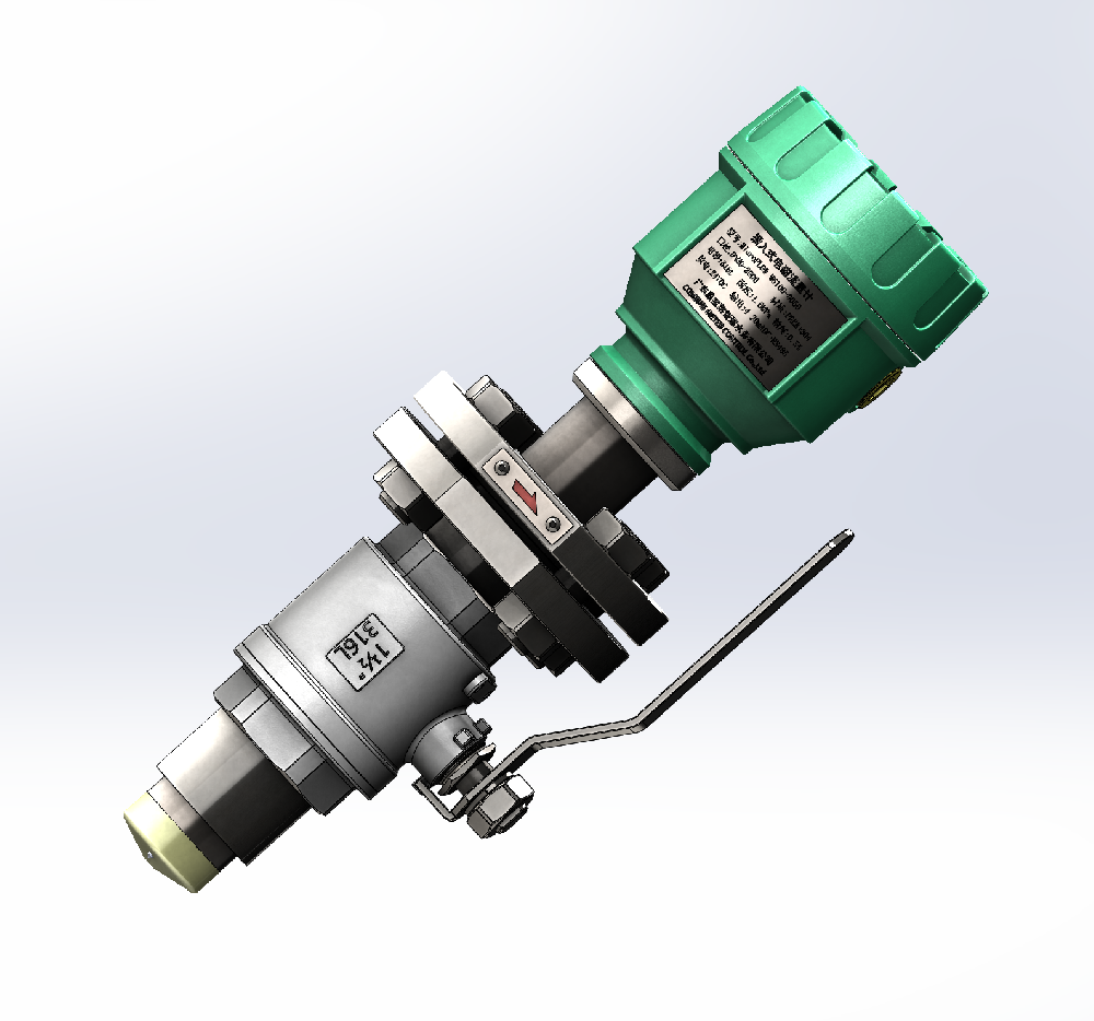 康寶萊智慧水務(wù)MicroFLOW MS6820系列不停水插入式污水電磁流量計(jì)：市政水務(wù)產(chǎn)銷差降低的核心解決方案