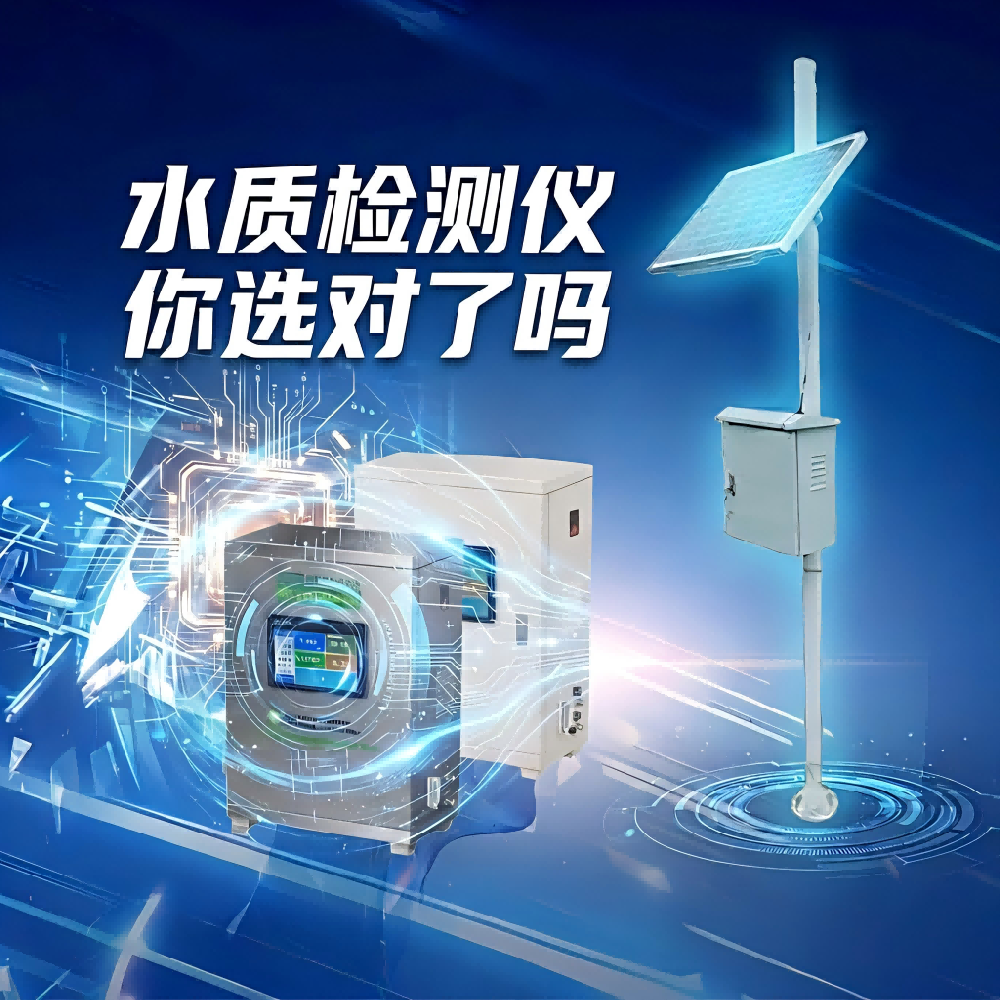 農村供水余氯監(jiān)測難，水質監(jiān)測儀你選對了嗎？