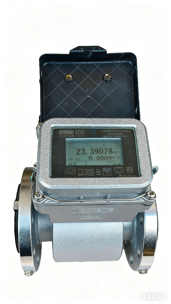 MicroFLOW M6500E 電池供電電磁流量計(jì)，精準(zhǔn)賦能水務(wù)與水處理